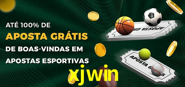 xjwin Ate 100% de Aposta Gratis