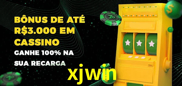 xjwin melhor bônus de depósito