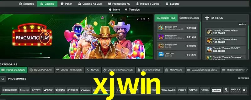cassino xjwin
